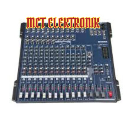 audio mixer yamaha mg 166cx/mg166cx ( 16 Channel )