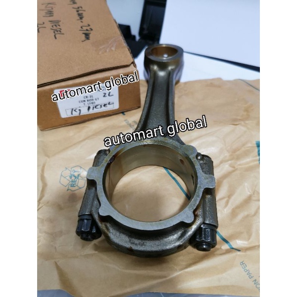 stang seher piston kijang diesel 2L