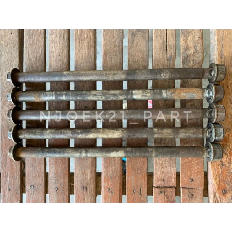 As roda belakang megapro primus Megapro lama mp hiu GL max pro original copotan motor