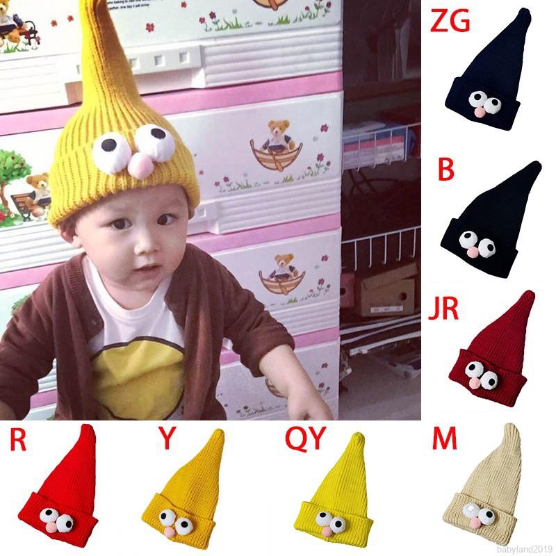 novelty baby hats