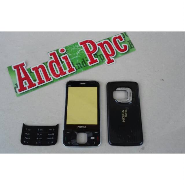 Casing Nokia n96