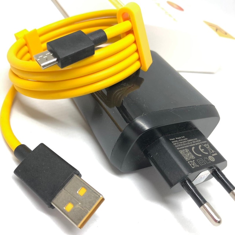 PROMO CHARGER REALME ORIGINAL 65w X50pro micro / type C