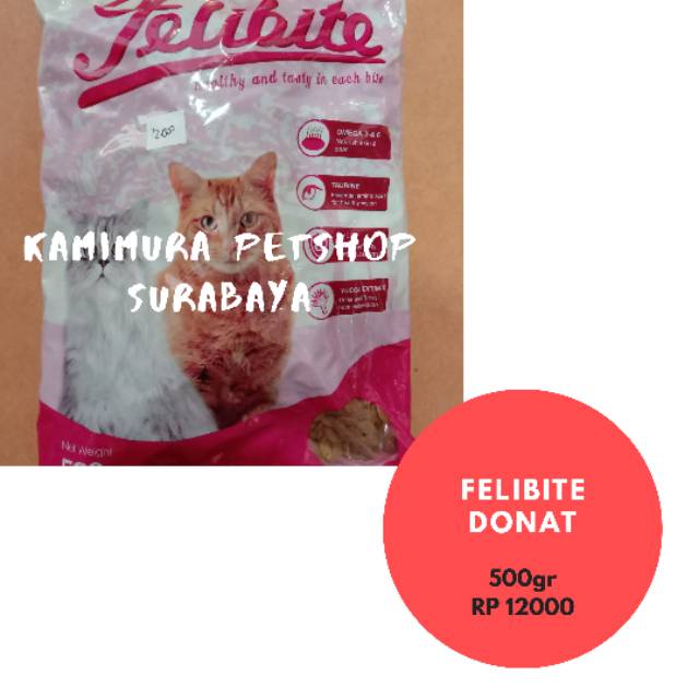 

Felibite donat