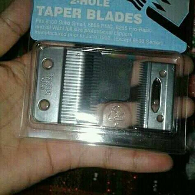 Mata ketam original wahl mesin cukur rambut asli USA murah meriah