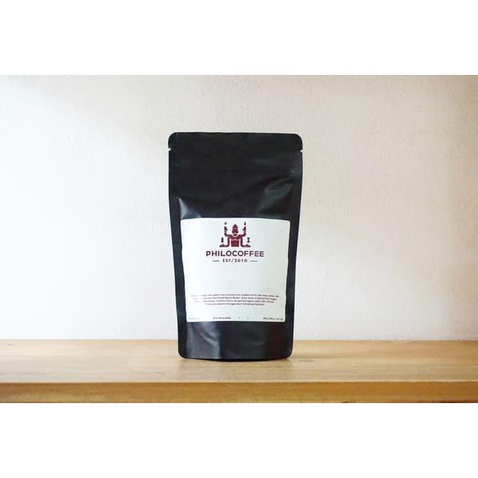 

Biji Kopi Arabika Kerinci Espresso 100gr | Single Origin Espresso