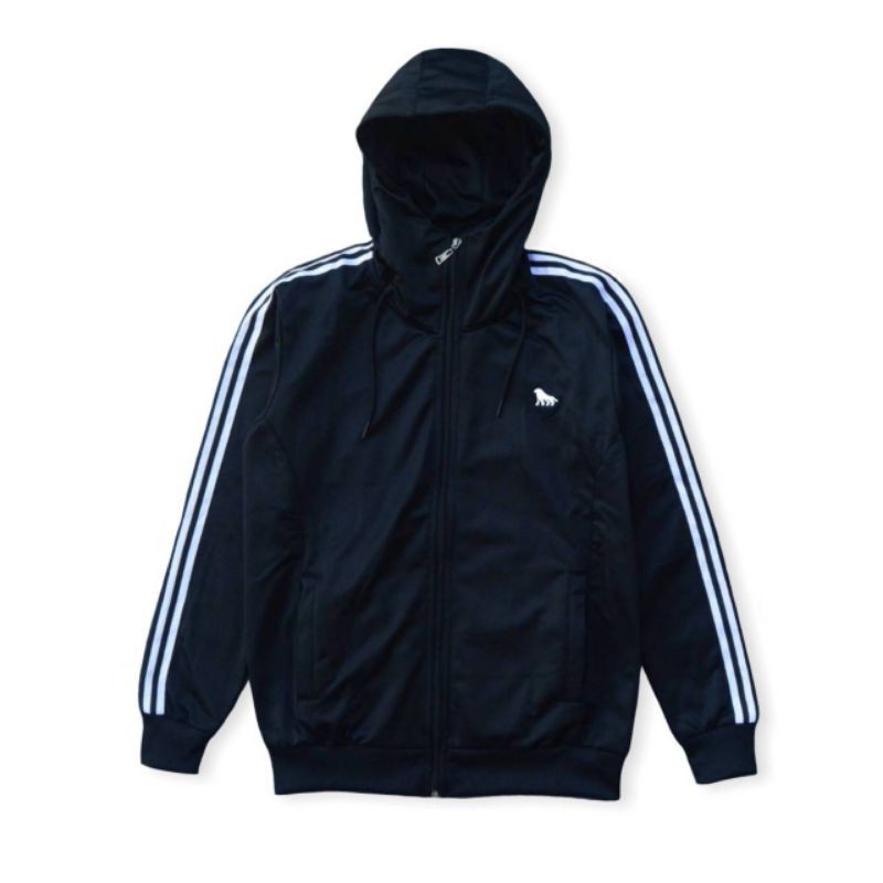 Jaket Delirium Authentic Tracktop Hoodie