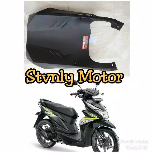 Dek Lumpur Belakang Ban Depan Beat Street New 2017