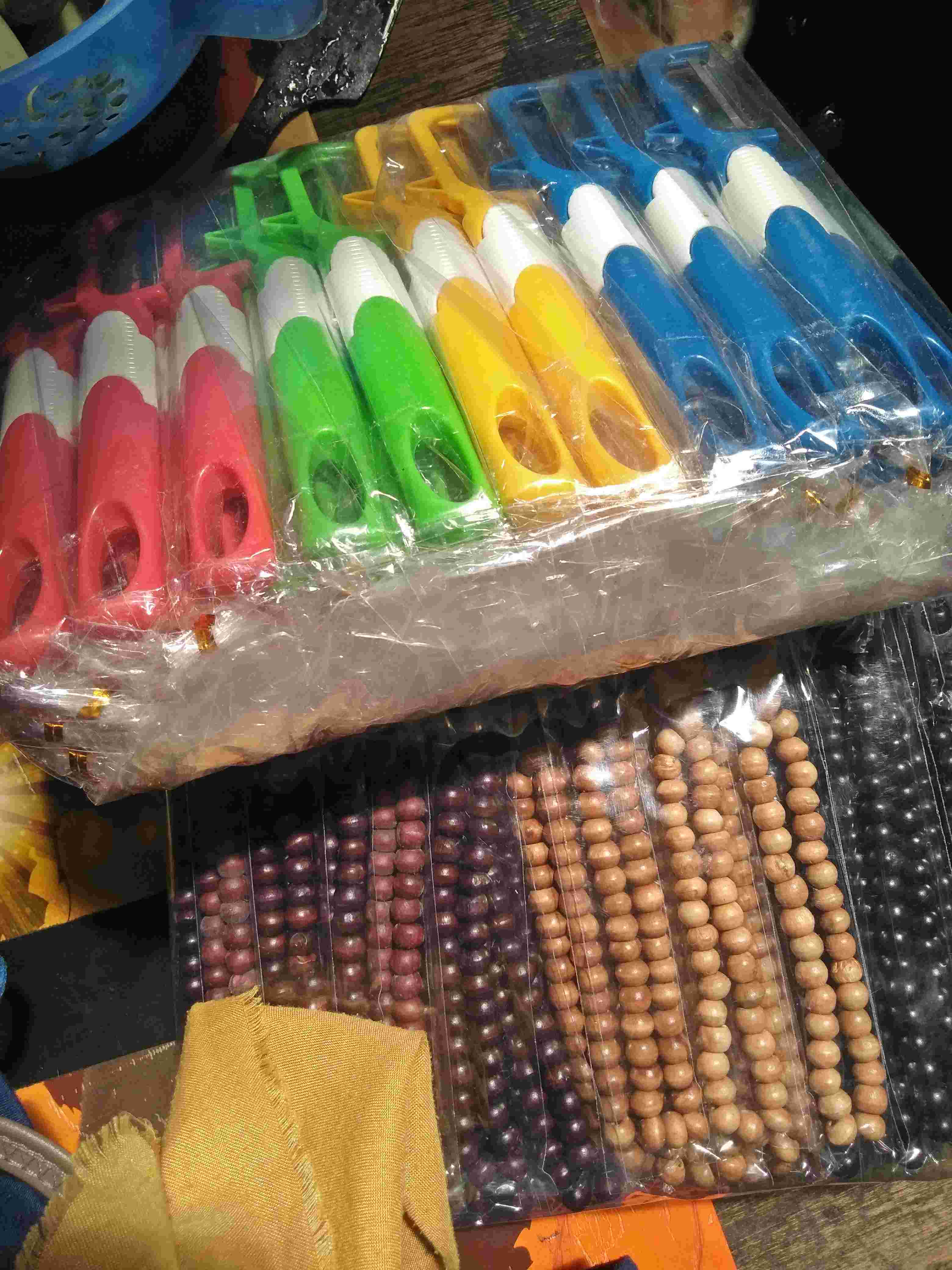 Pengupas Buah Besar Pelangi Saouvenir Pernikahan
