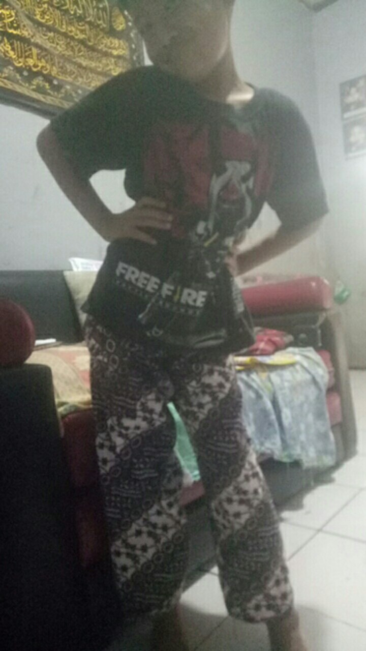 Celana Boim /batik  Anak Cewek Cowok  Murah