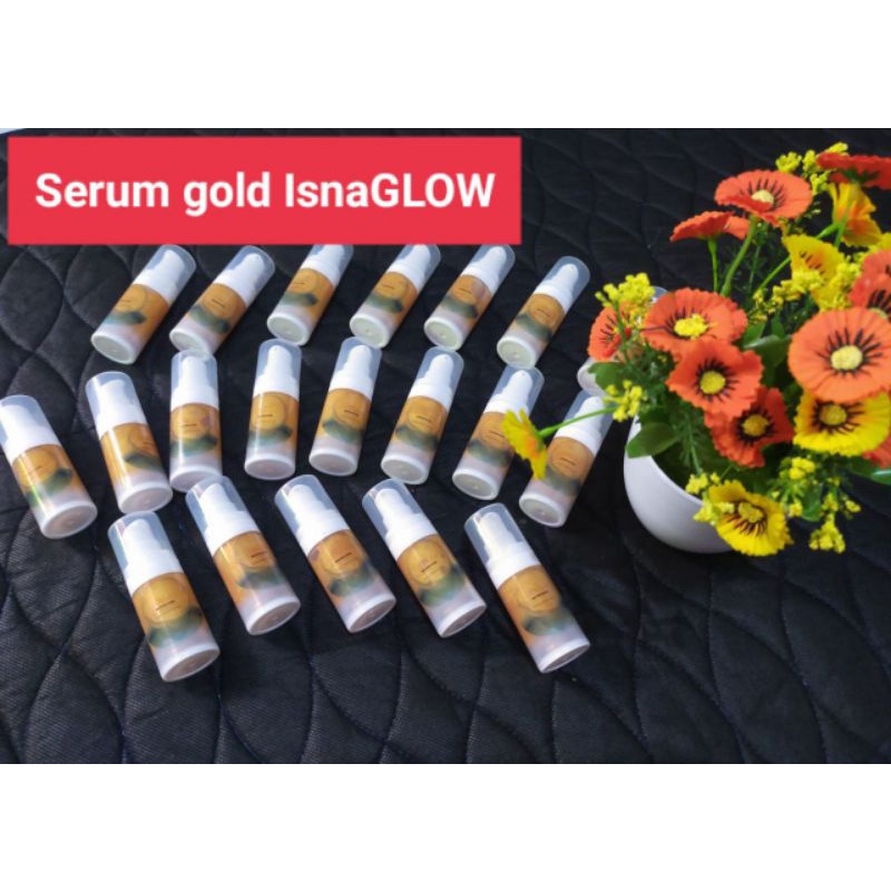 SERUM ISNA GLOW