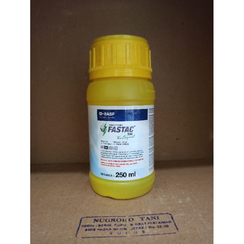 INSEKTISIDA FASTAC 15 EC 250 ML