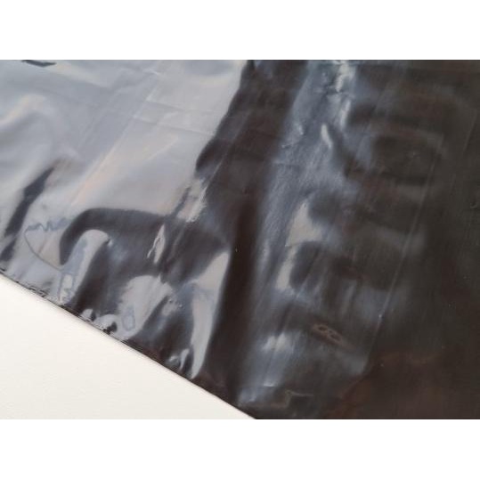 

♖ Plastik Polymailer Semi Glossy Black Hitam 28x42cm ☁