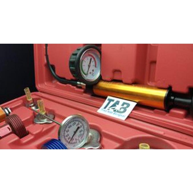 Radiator Cup Pressure Tester / Alat Tes Kebocoran Pada Radiator Mobi