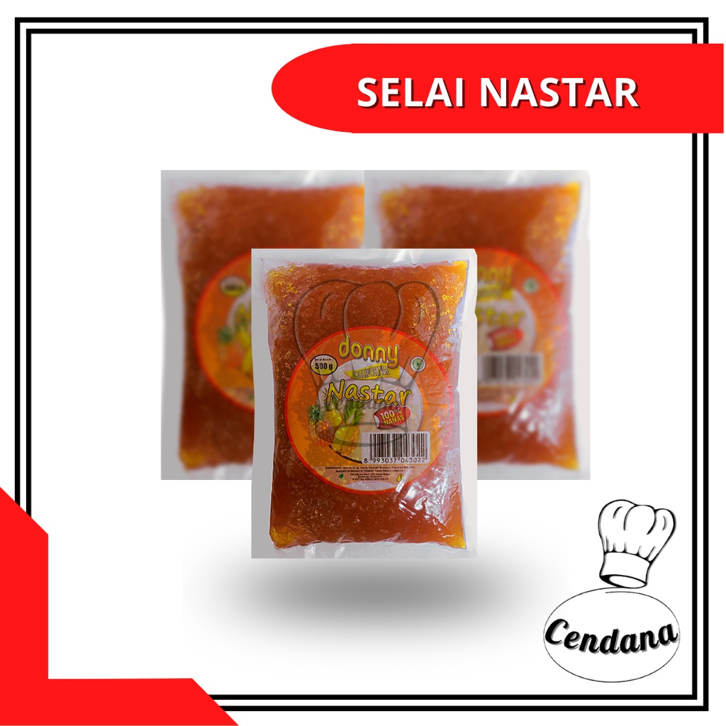 

DONNY ISI NASTAR 500GR