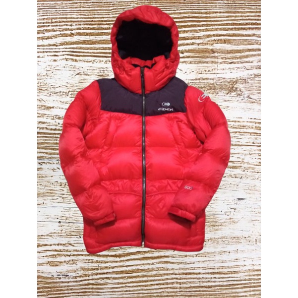 jaket bulu angsa EIDER
