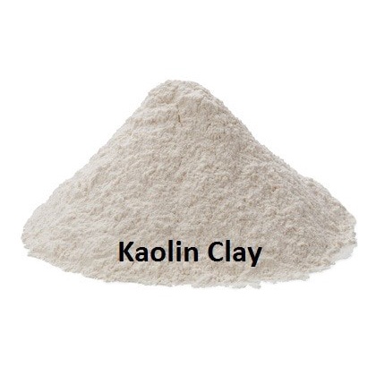 KAOLIN CLAY / LEMPUNG KAOLIN 1KG