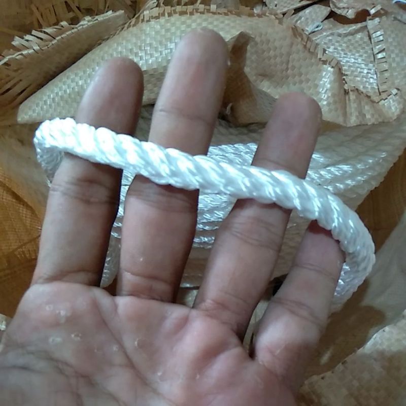 tali tambang nilon 8mm/tambang nilon permeter