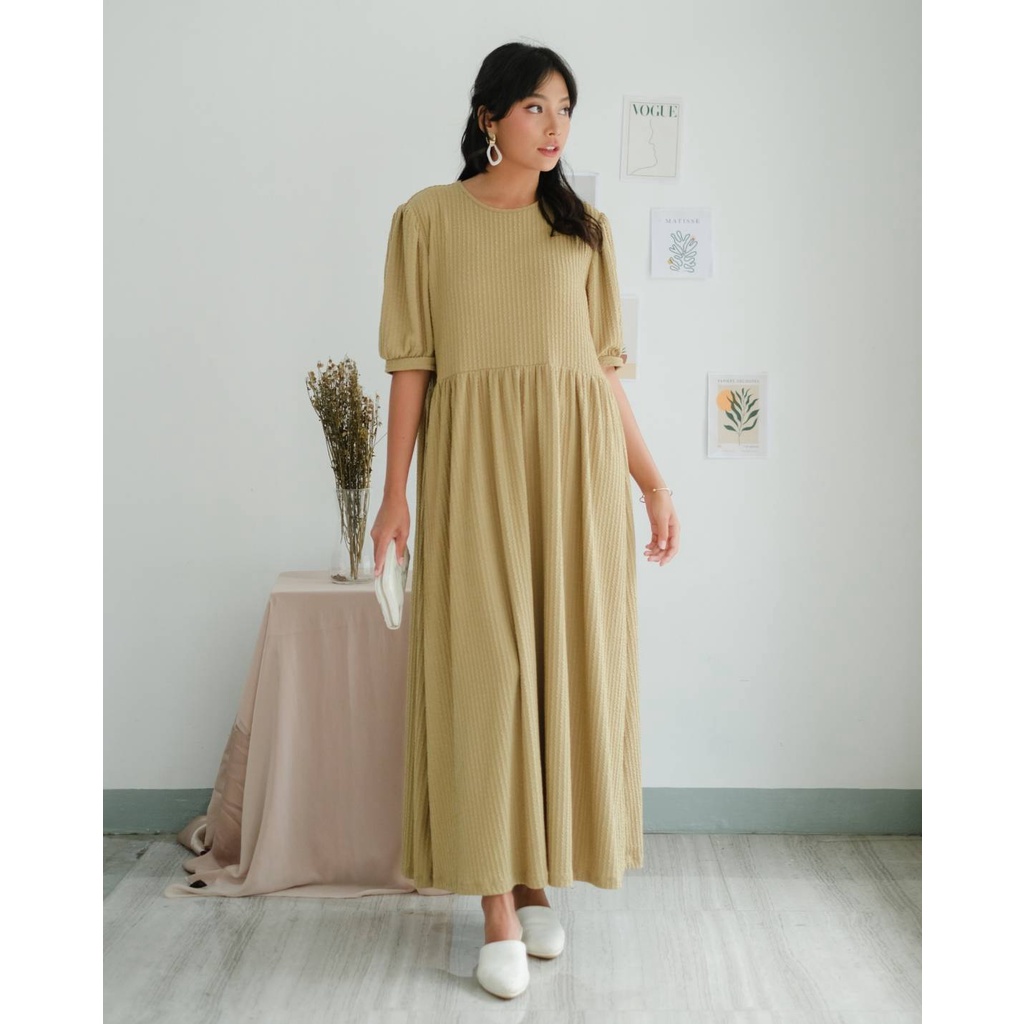 Myrubylicious GINASI MAXI DRESS