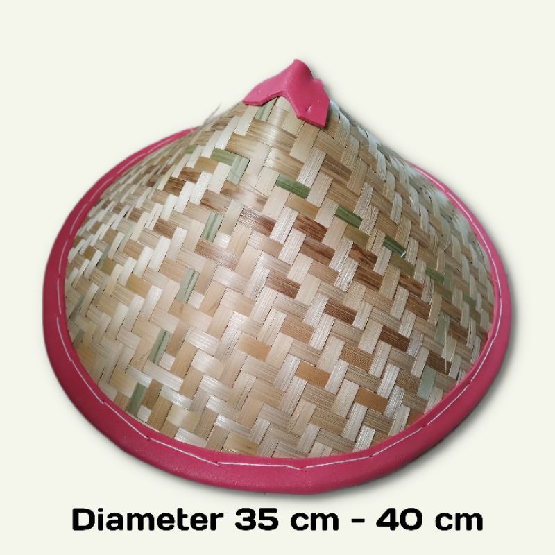 Caping capil bahan spon