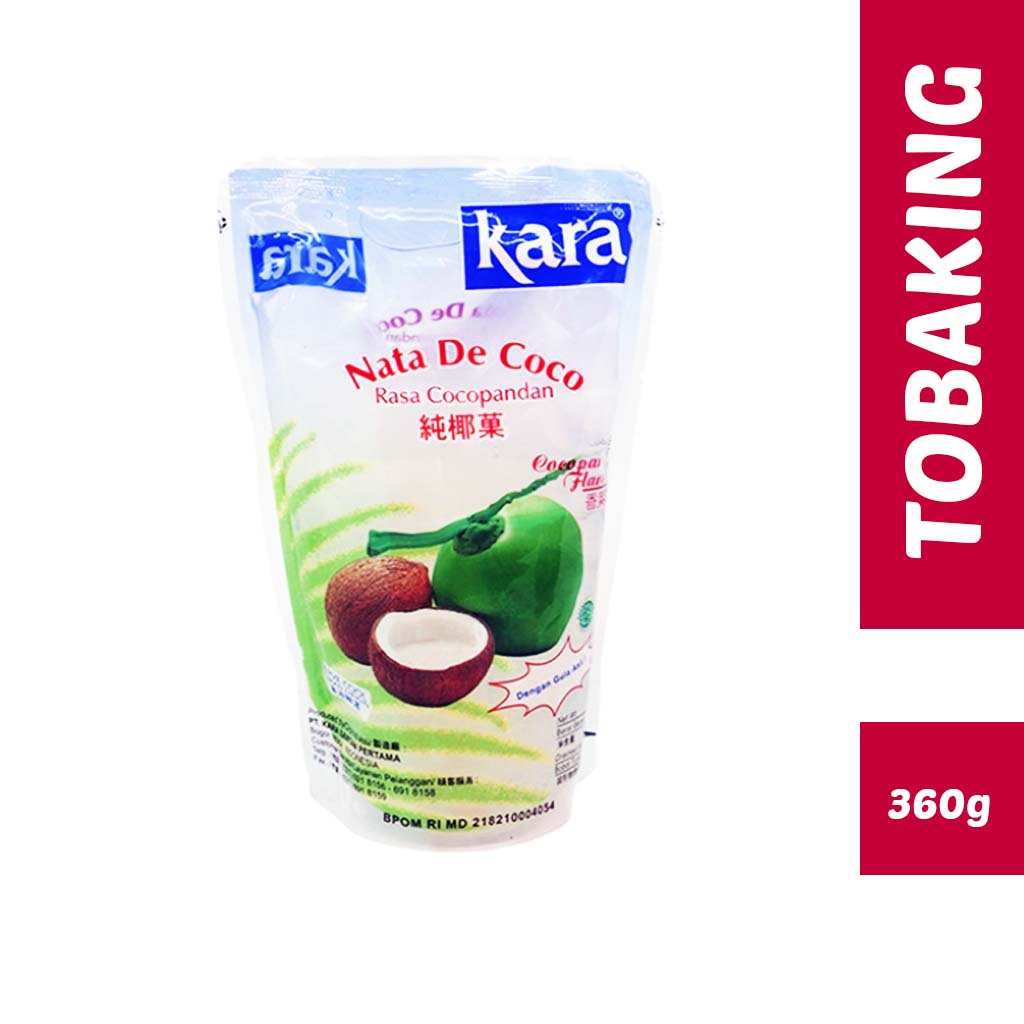 

Kara Nata De Coco Cocopandan 360 gr