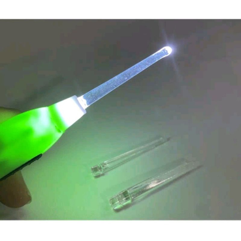 Flashlight Earpick/Korek kuping LED