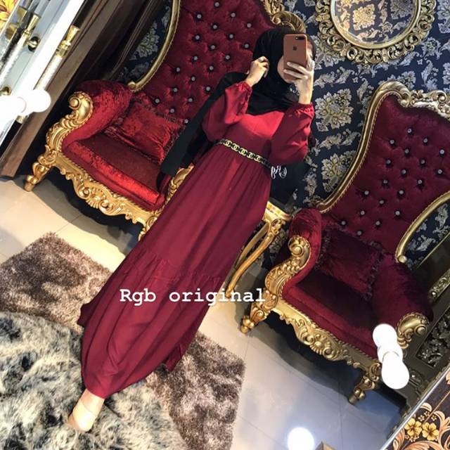 GAMIS CHANEL RGB ORIGINAL