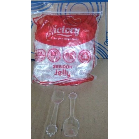 

SENDOK JELLY VICTORY