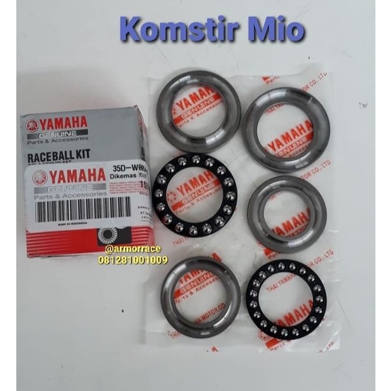 Komstir Comstir Yamaha Mio j m3 fino soul gt