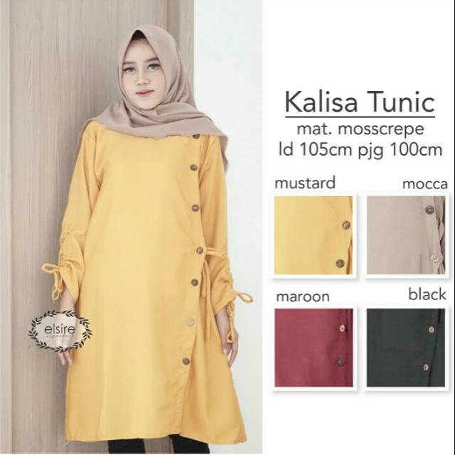 KALISA TUNIK