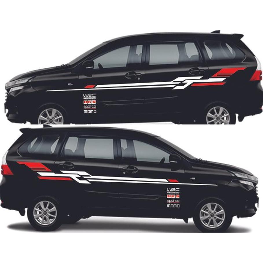 Harga Stiker Mobil Avanza Terbaru November 2021 BigGo Indonesia Harga Stiker Mobil Avanza Terbaru November 2021 BigGo Indonesia