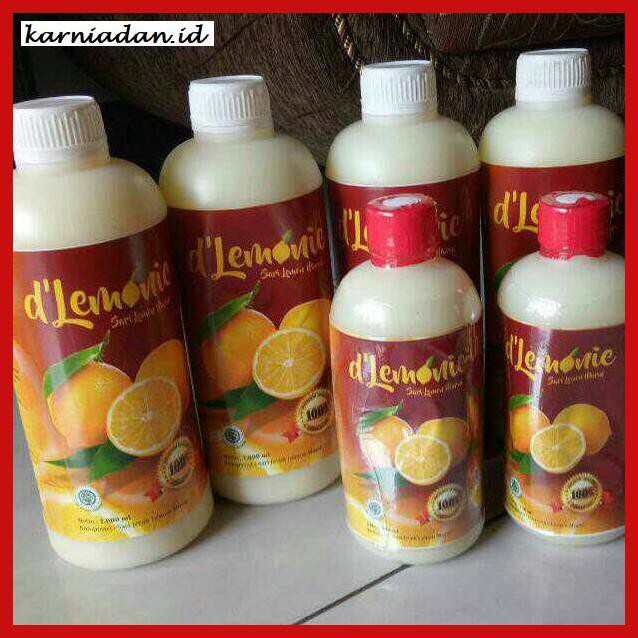 

lanoisidartdrink- d'lemonie 1000ml -asliii-bngittt.