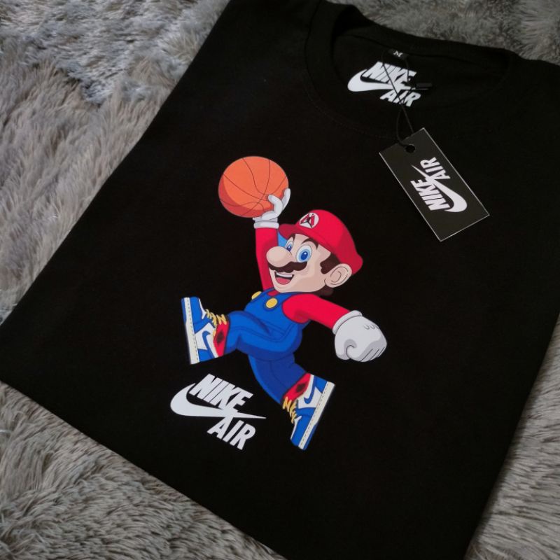 KAOS ANAK MARIO KAOS ANAK BRANDED BAJU ANAK ANAK PAKAIAN ANAK LAKI LAKI KAOS DISTRO ANAK COWOK CEWEK