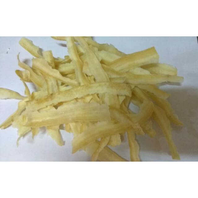 

Kerupuk singkong iris original 250 gr
