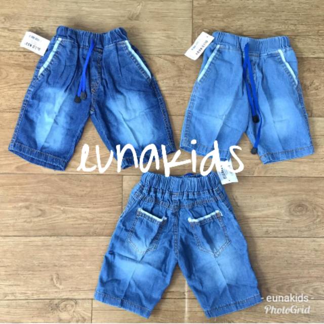 Celana jeans anak, celana jeans pendek, celana jeans anak