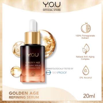 YOU ( Y.O.U ) GOLDEN AGE REFINING SERUM