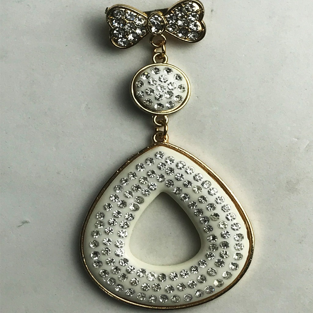 BROS DADA TERBARU  /AKSESORIS HIJAB kekiniaan kode 0124 0125 0126 0042 //bros hijab//bros blezer/bros kebaya-#12