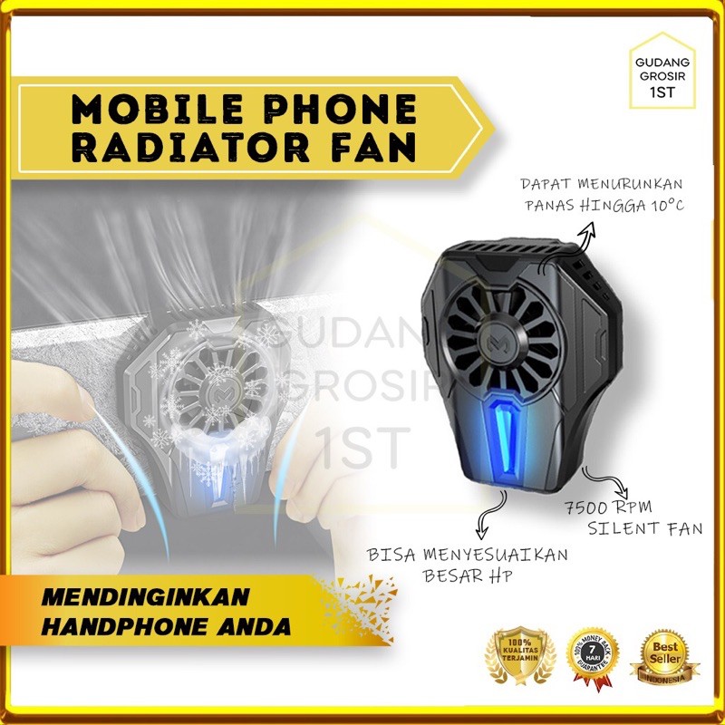 Radiator Mobile phone cooler