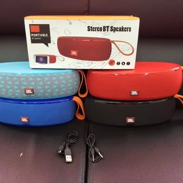 Portable Speaker Bluetooth TG 105 Wireless Steaming High Power JBL TG105 / TG-105 / PULSE 2