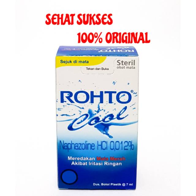 ROHTO COOL - 7ml