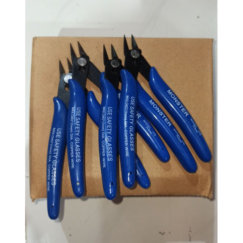 tang potong monster 170 lancip