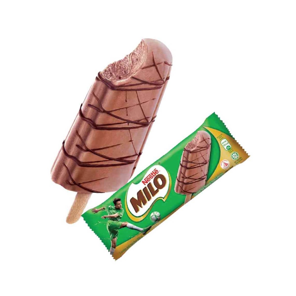 Nestle ICE CREAM Milo / Crunch / Kitkat Stick / Kit Kat Gold Es Krim