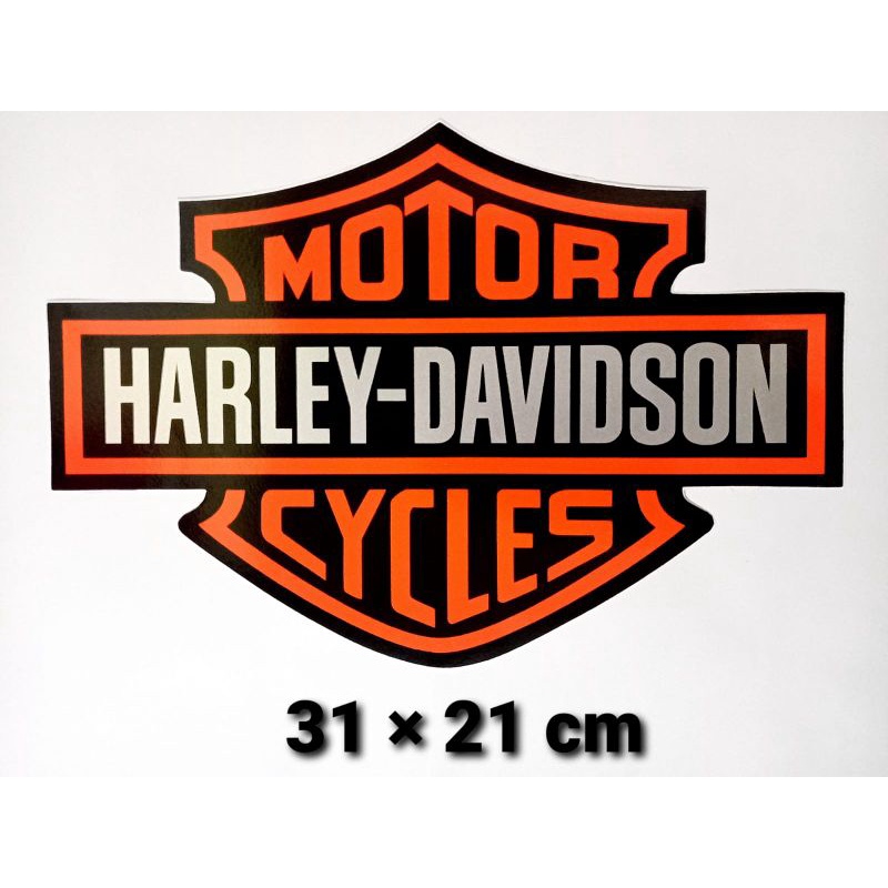 

STIKER GRAFTAC HARLEY DAVIDSON UKURAN BESAR