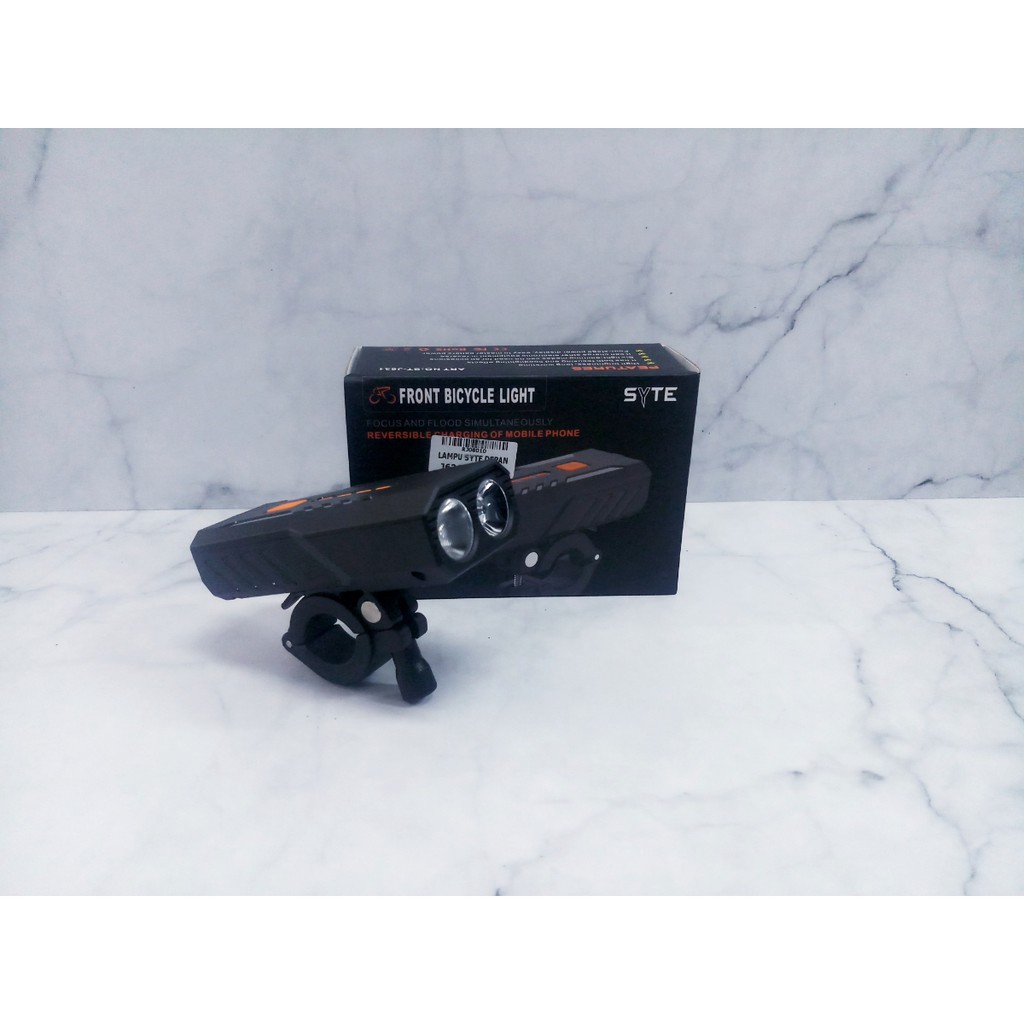 Lampu Depan Syte J631