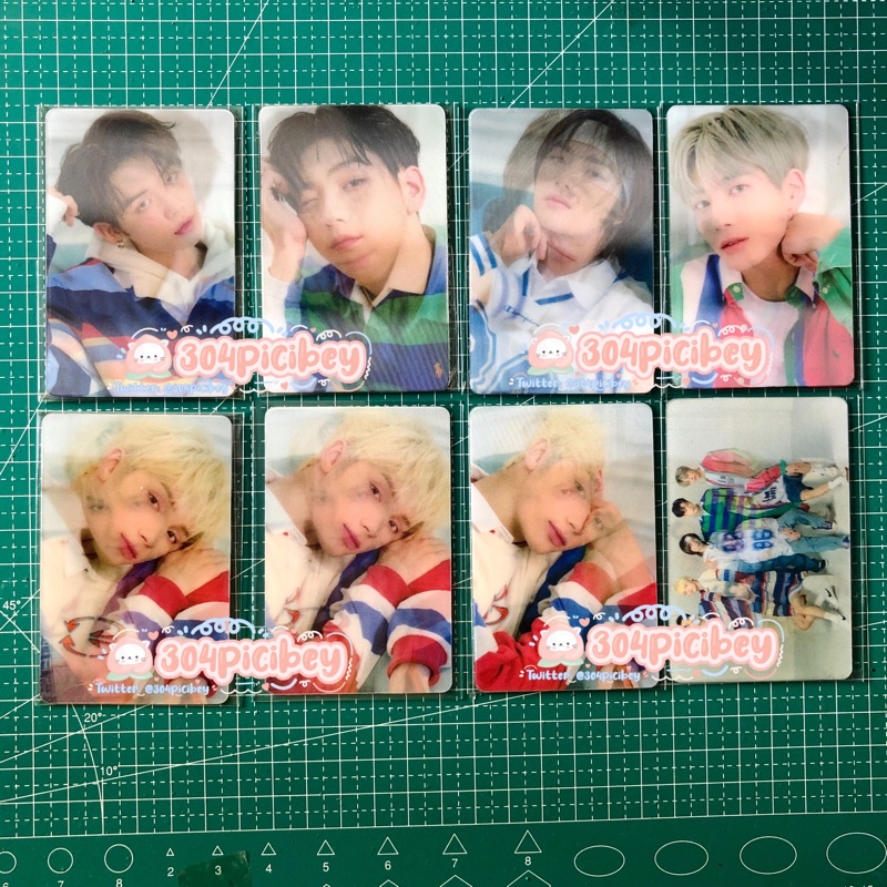 booking lenti 4oin yeonjun