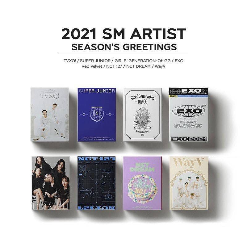 PELUNASAN SEASON GREETING SM SHARING