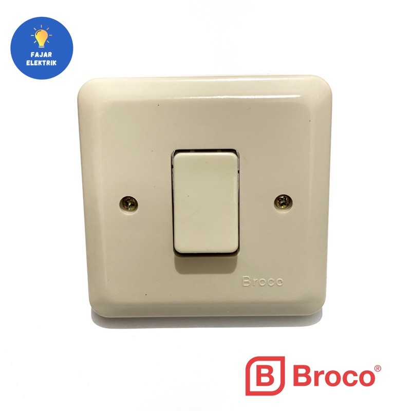 BROCO IB SAKLAR ENGKEL CREAM