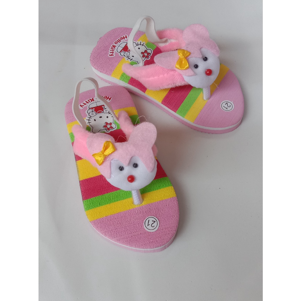 SANDAL BABY/TERBARU/HK BONEKA