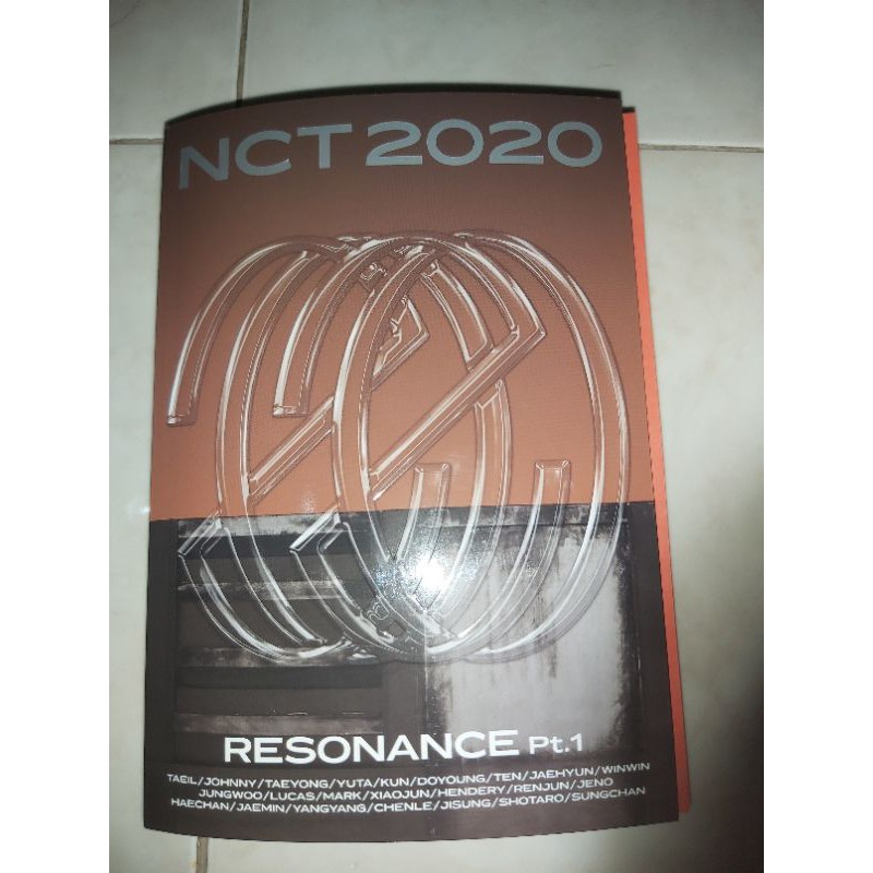 Album only resonance future