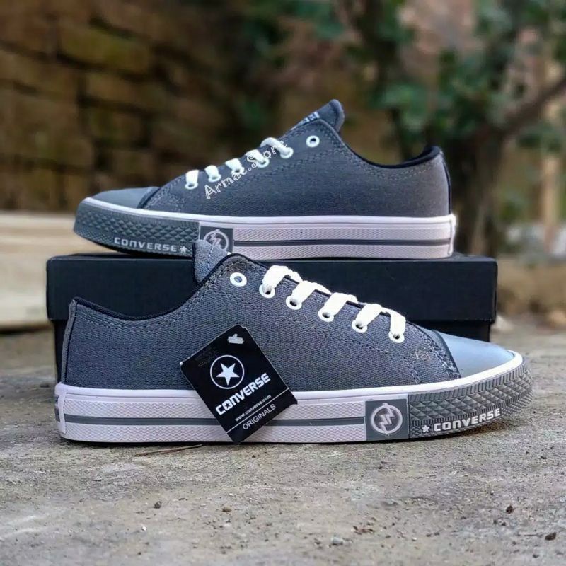 Sepatu Converse Pria Wanita formal casual tanpa BOX