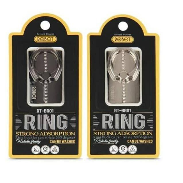 ➱ Iring Ring Stent ROBOT RT-BR01 RTBR01 BR01 Ring Buckle Stent Strong ♡